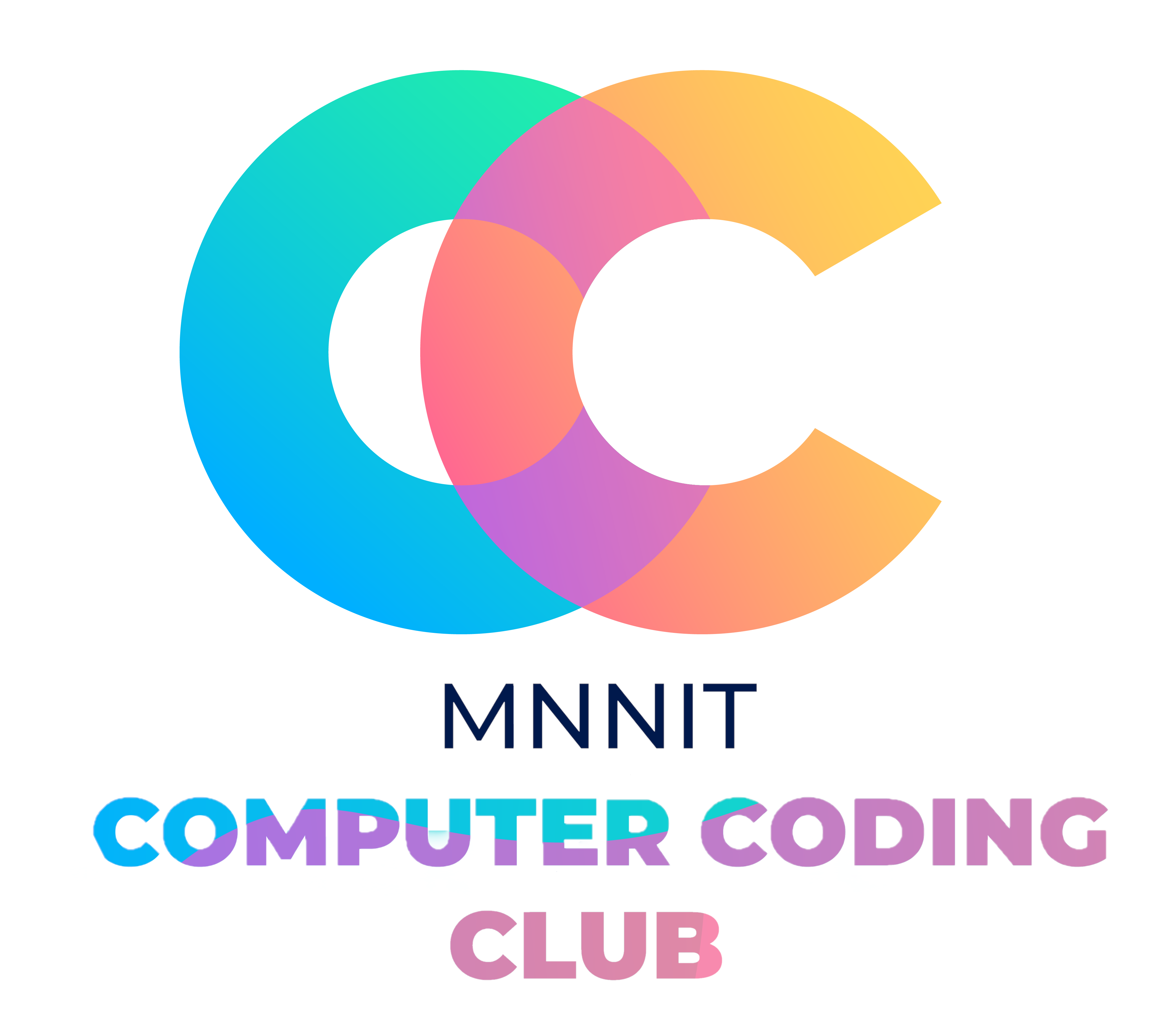 MNNIT Computer Coding Club logo